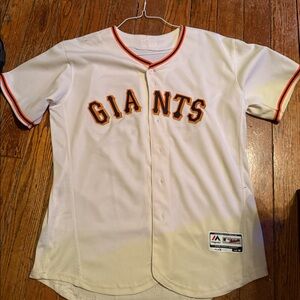 Baseball jersey